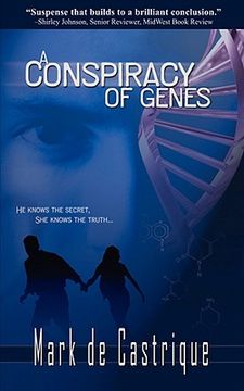 portada a conspiracy of genes (in English)
