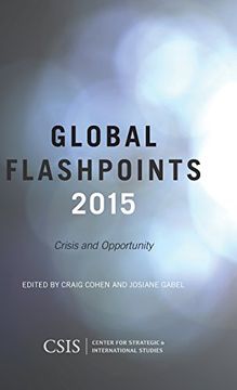 portada Global Flashpoints 2015: Crisis and Opportunity (CSIS Reports)