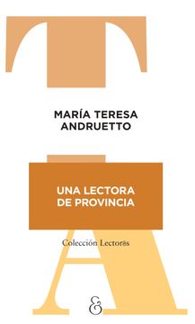 portada Una Lectora de Provincia