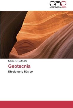 portada Geotecnia: Diccionario Básico (spanish Edition)