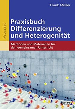 portada Praxisbuch Differenzierung und Heterogenität: Methoden und Materialien für den Gemeinsamen Unterricht (en Alemán)