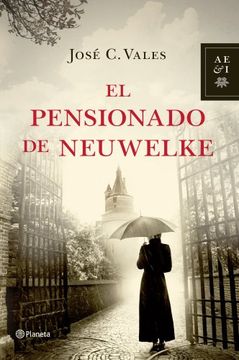 portada el pensionado de neuwelke (in Spanish)