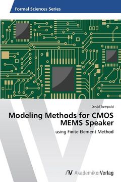 portada Modeling Methods for CMOS MEMS Speaker