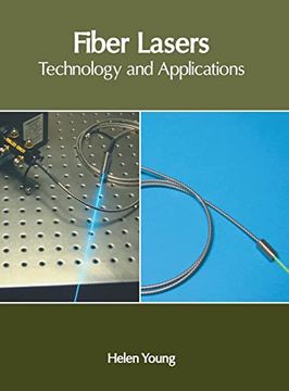 portada Fiber Lasers: Technology and Applications (en Inglés)