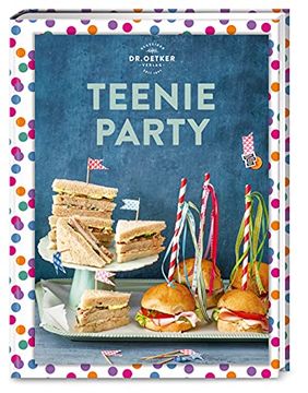 portada Teenie Party