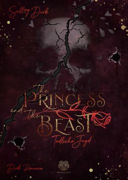 portada The Princess and the Beast - Tödliche Jagd (en Alemán)