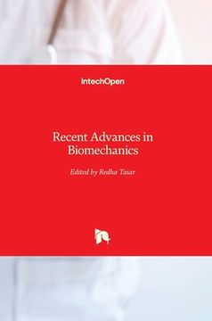 portada Recent Advances in Biomechanics (en Inglés)