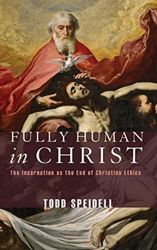 portada Fully Human in Christ