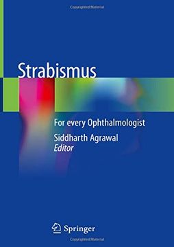 portada Strabismus: For Every Ophthalmologist (in English)