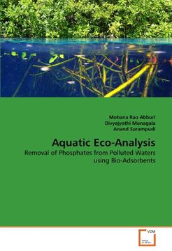 portada aquatic eco-analysis (en Inglés)