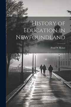 History of Education in Newfoundland