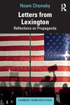portada Letters From Lexington: Reflections on Propaganda (Chomsky From Routledge)