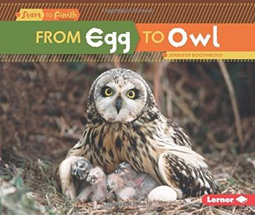 portada From Egg to Owl (Start to Finish, Second Series)