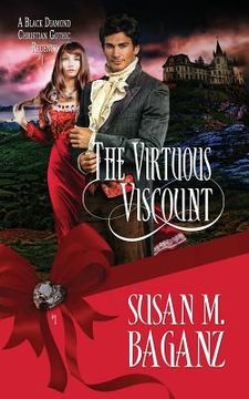 portada The Virtuous Viscount (en Inglés)