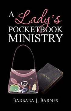 portada A Lady's Pocketbook Ministry (en Inglés)