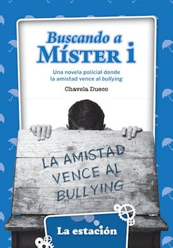 portada Buscando a Mister i (in Spanish)