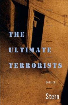 portada The Ultimate Terrorists (in English)