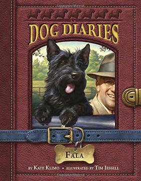 portada Dog Diaries #8: Fala (en Inglés)