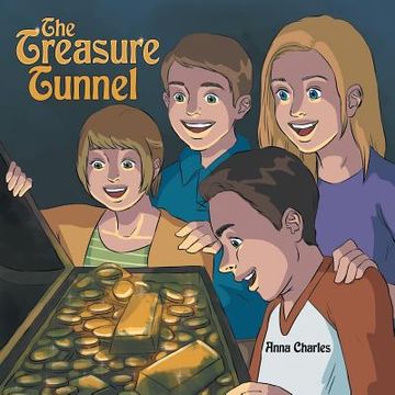 portada The Treasure Tunnel (in English)