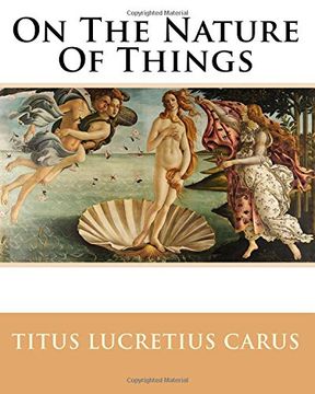 portada On The Nature Of Things