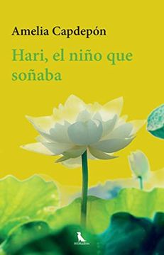 portada Hari, el Niño que Soñaba (in Spanish)