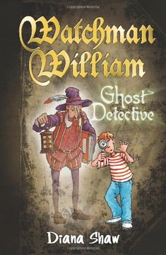 portada Watchman William: Ghost Detective