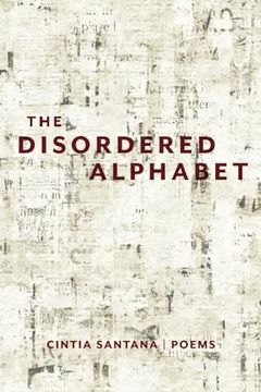 portada The Disordered Alphabet (Stahlecker Selections) (en Inglés)