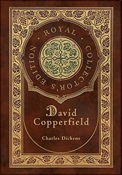 portada David Copperfield (Case Laminate Hardcover With Jacket) (en Inglés)