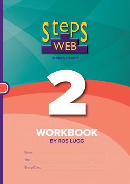portada Stepsweb Workbook 2 (en Inglés)