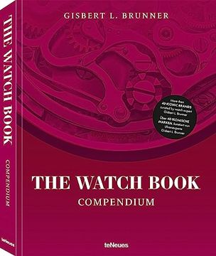 portada Watch Book: Compendium (en Alemán)