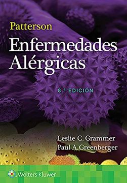 portada Patterson. Enfermedades Alérgicas (in Spanish)