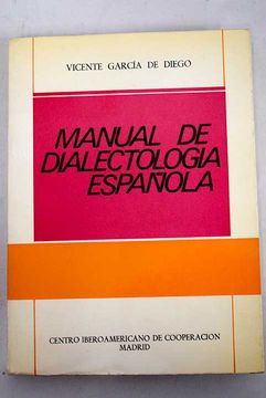 portada Dialectología española