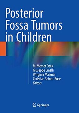 portada Posterior Fossa Tumors in Children (in English)