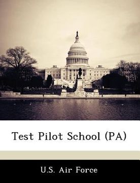 portada test pilot school (pa)
