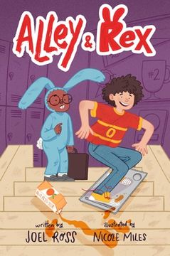 portada Alley & Rex (en Inglés)