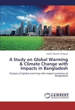 portada A Study on Global Warming & Climate Change with Impacts in Bangladesh
