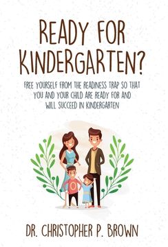 portada Ready for Kindergarten? 