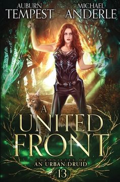 portada A United Front (en Inglés)