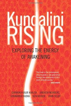 portada Kundalini Rising: Exploring the Energy of Awakening (en Inglés)