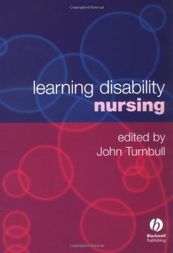 learning disability nursing (en Inglés)