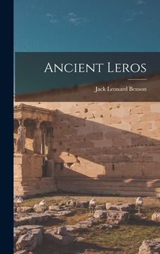 portada Ancient Leros (in English)