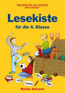 portada Lesekiste für die 4. Klasse (en Alemán)