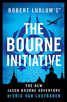 portada Robert Ludlum's The Bourne Initiative (Jason Bourne)