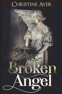 portada Broken Angel (en Inglés)