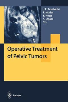portada Operative Treatment of Pelvic Tumors (en Inglés)