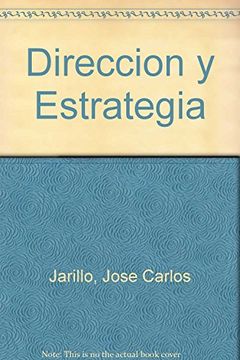 portada Direccion Estrategica Segunda Editiion (in Spanish)