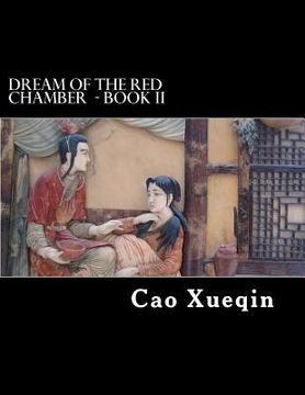 portada Dream Of The Red Chamber: Book II (Hung Lou Meng) (in English)