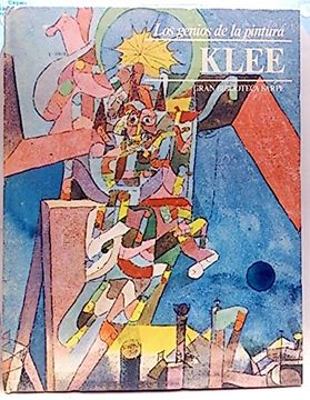 portada Genios de la Pintura, los t. 24 Paul Klee
