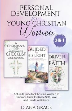 portada Personal Development for Young Christian Women de Diana Grace(Indy Pub) (en Inglés)