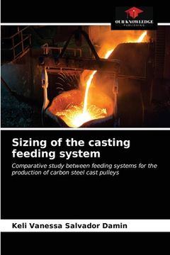 portada Sizing of the casting feeding system (in English)